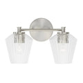 CAPITAL LIGHTING, BEAU VANITY, VANITY LIGHT