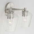 CAPITAL LIGHTING, BEAU VANITY, VANITY LIGHT