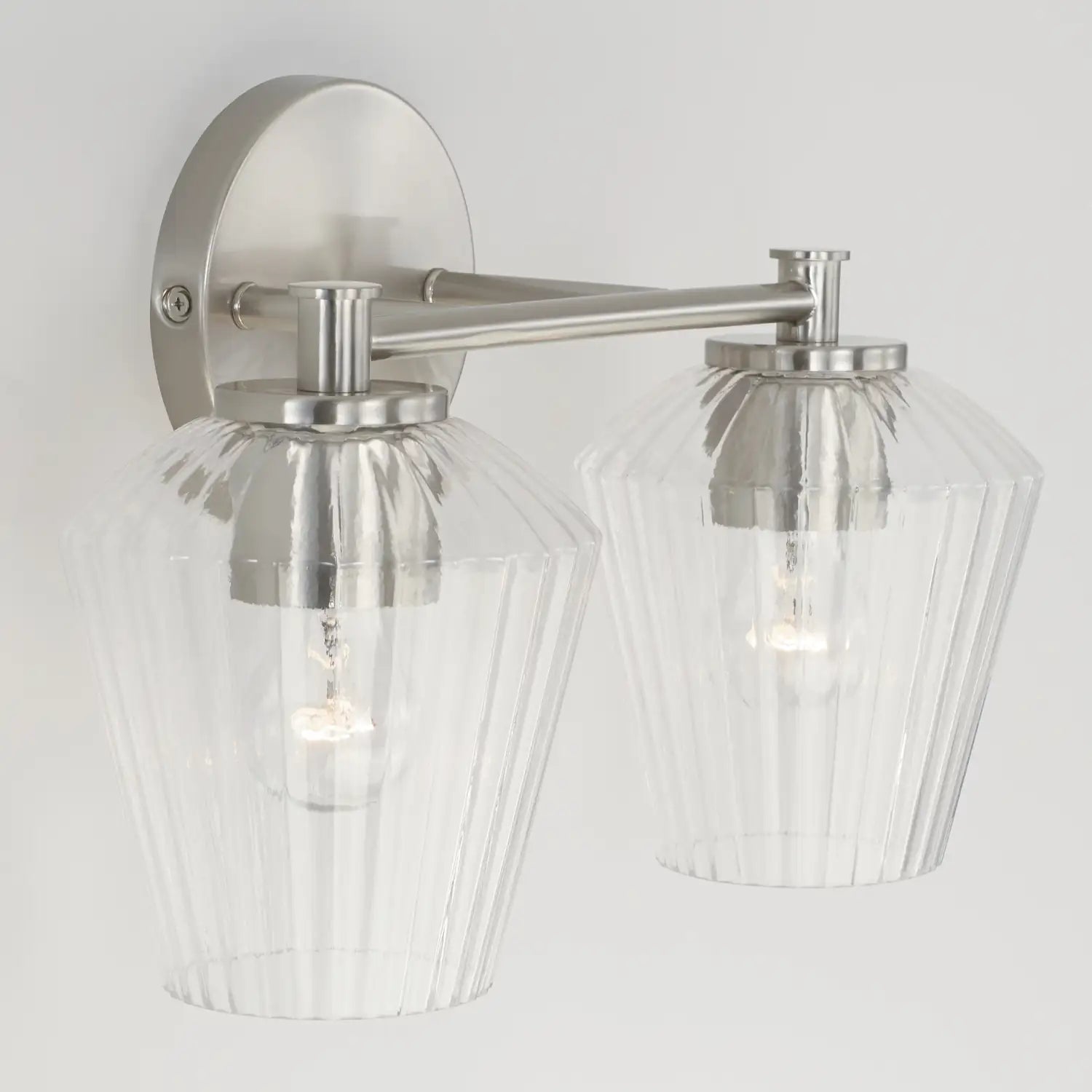 CAPITAL LIGHTING, BEAU VANITY, VANITY LIGHT