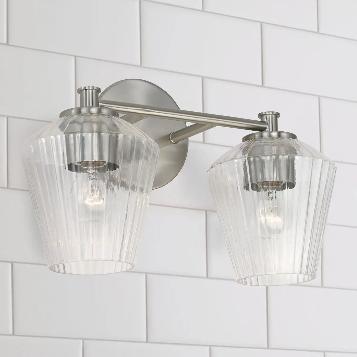 CAPITAL LIGHTING, BEAU VANITY, VANITY LIGHT