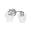 CAPITAL LIGHTING, BEAU VANITY, VANITY LIGHT