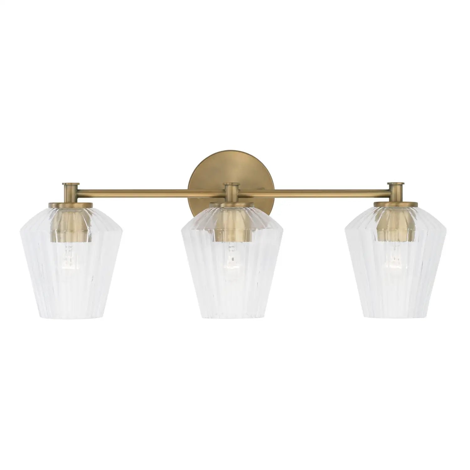 CAPITAL LIGHTING, BEAU VANITY, VANITY LIGHT