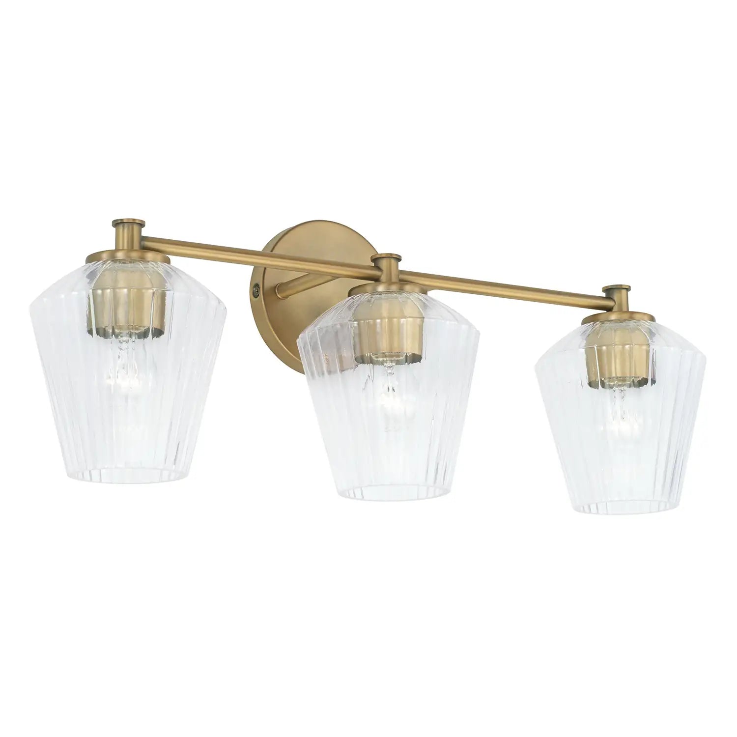 CAPITAL LIGHTING, BEAU VANITY, VANITY LIGHT