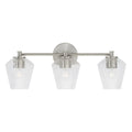 CAPITAL LIGHTING, BEAU VANITY, VANITY LIGHT