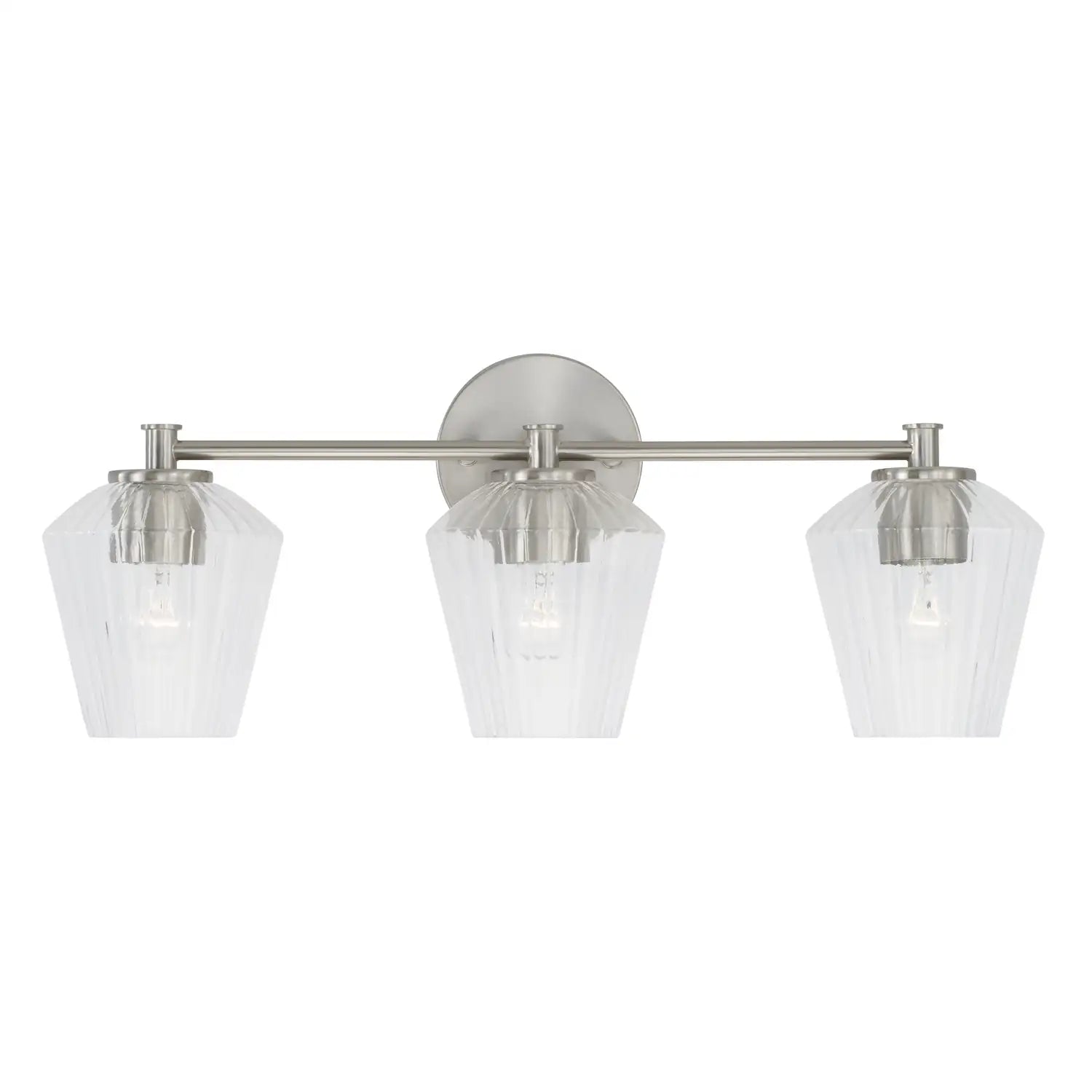 CAPITAL LIGHTING, BEAU VANITY, VANITY LIGHT