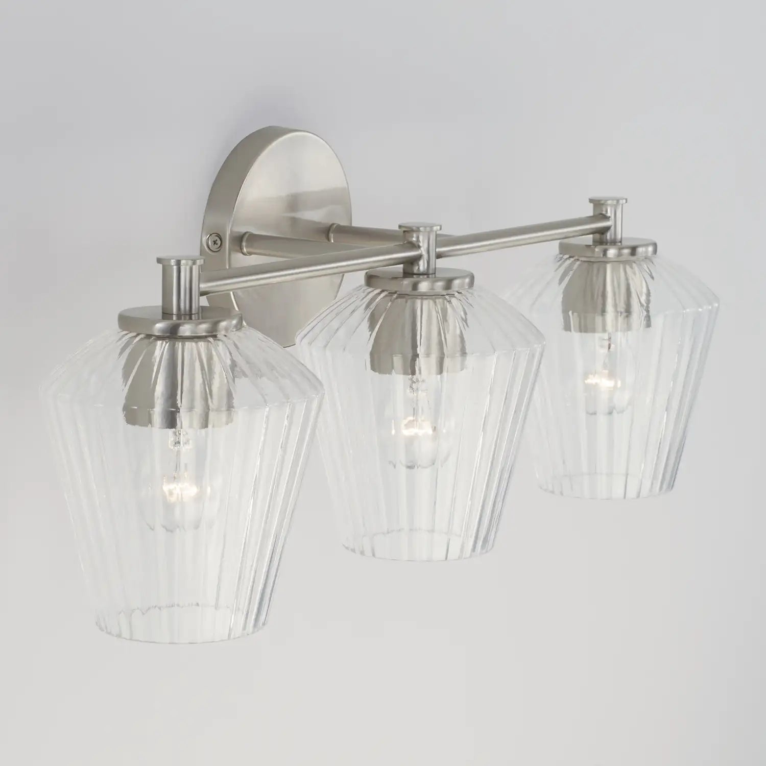 CAPITAL LIGHTING, BEAU VANITY, VANITY LIGHT