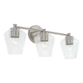 CAPITAL LIGHTING, BEAU VANITY, VANITY LIGHT