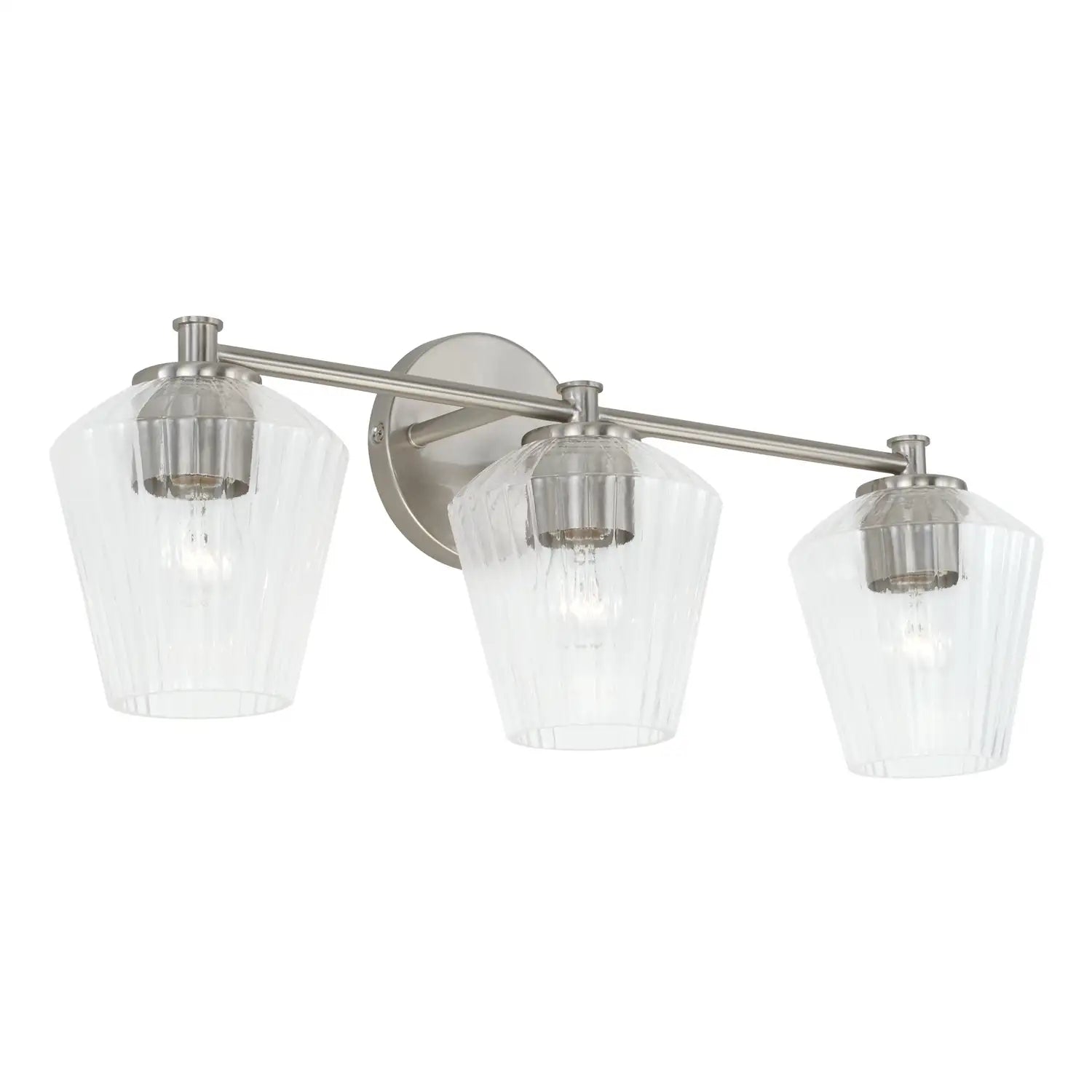 CAPITAL LIGHTING, BEAU VANITY, VANITY LIGHT