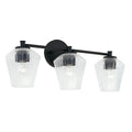 CAPITAL LIGHTING, BEAU VANITY, VANITY LIGHT
