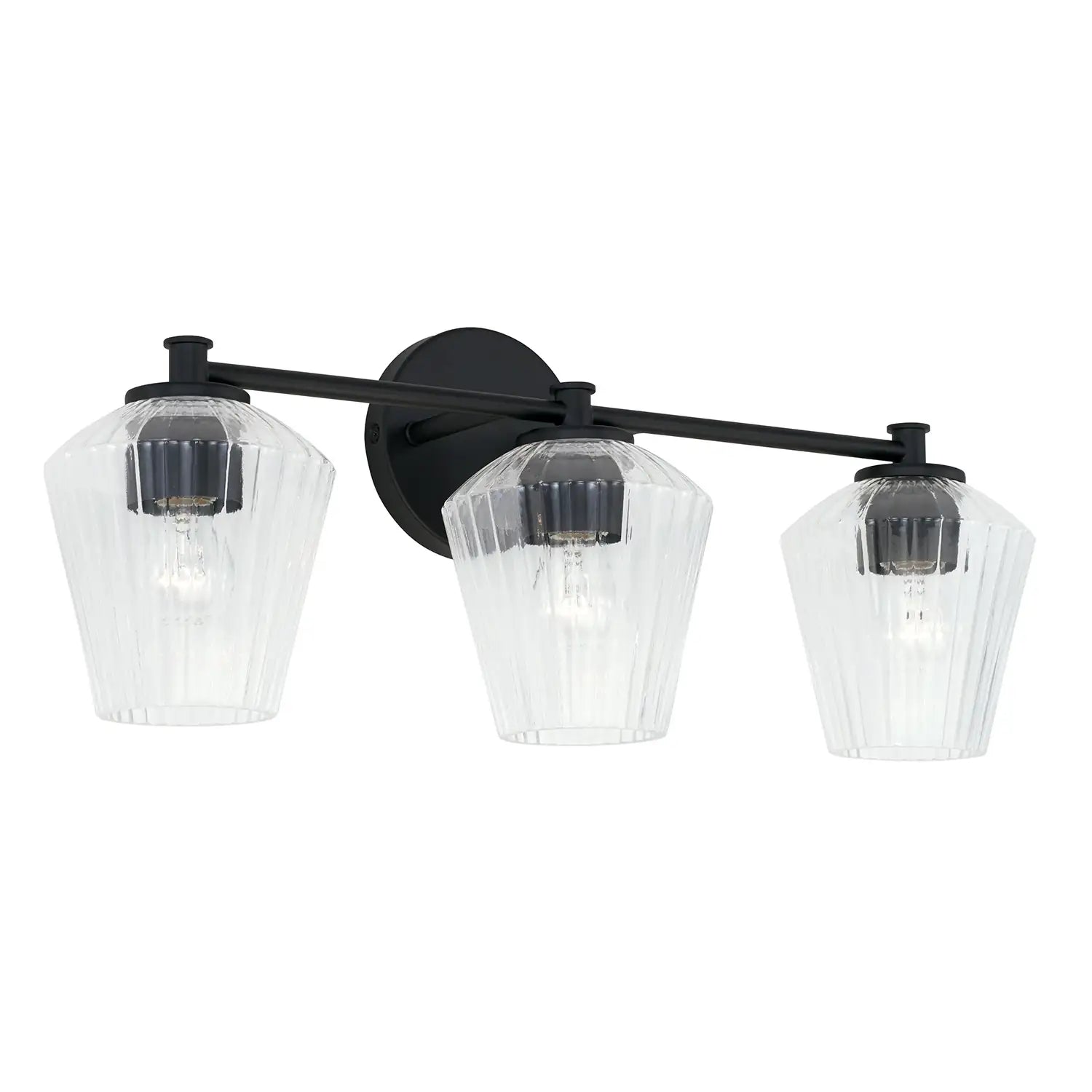 CAPITAL LIGHTING, BEAU VANITY, VANITY LIGHT