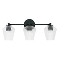 CAPITAL LIGHTING, BEAU VANITY, VANITY LIGHT