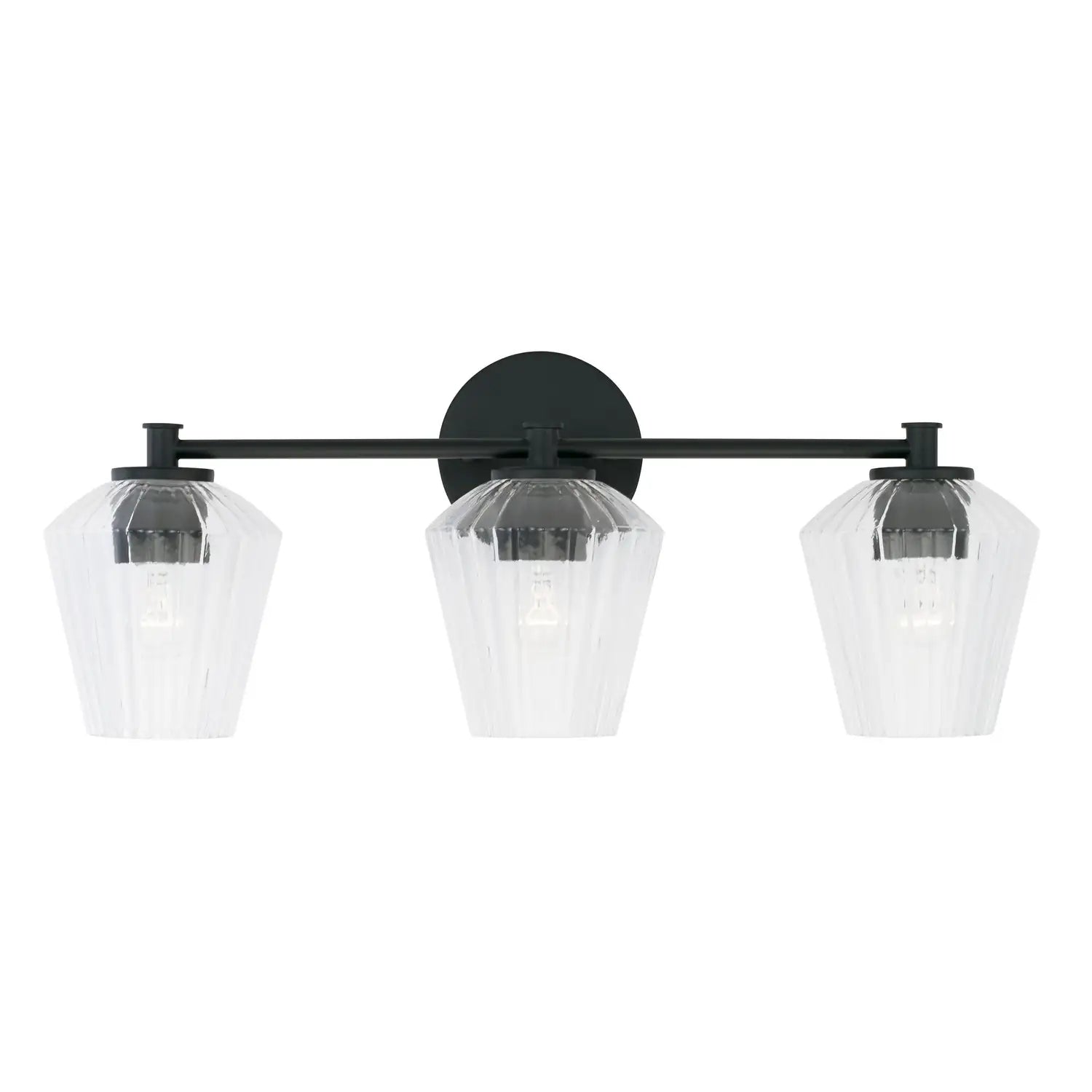 CAPITAL LIGHTING, BEAU VANITY, VANITY LIGHT