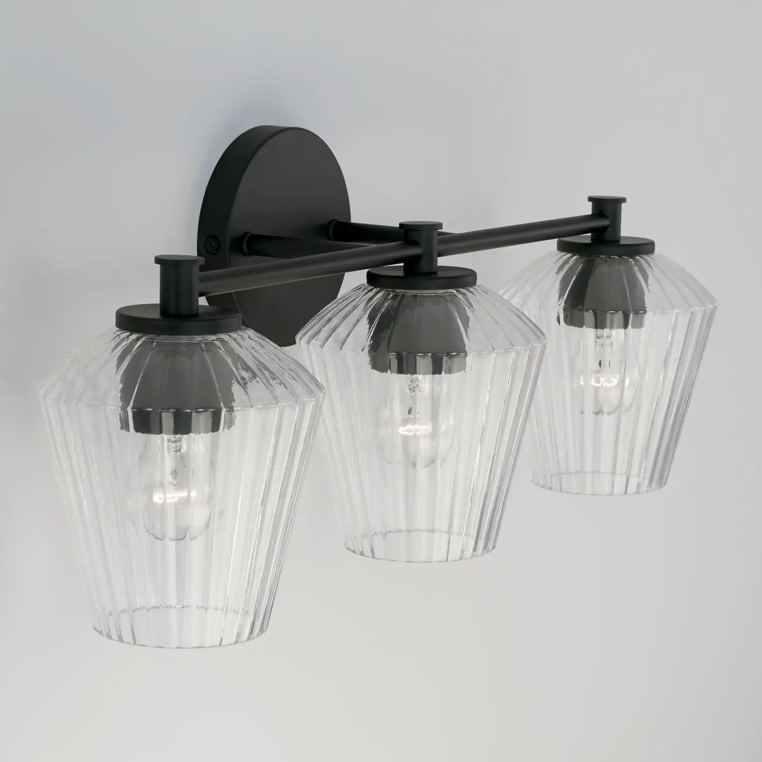 CAPITAL LIGHTING, BEAU VANITY, VANITY LIGHT