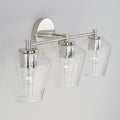 CAPITAL LIGHTING, BEAU VANITY, VANITY LIGHT
