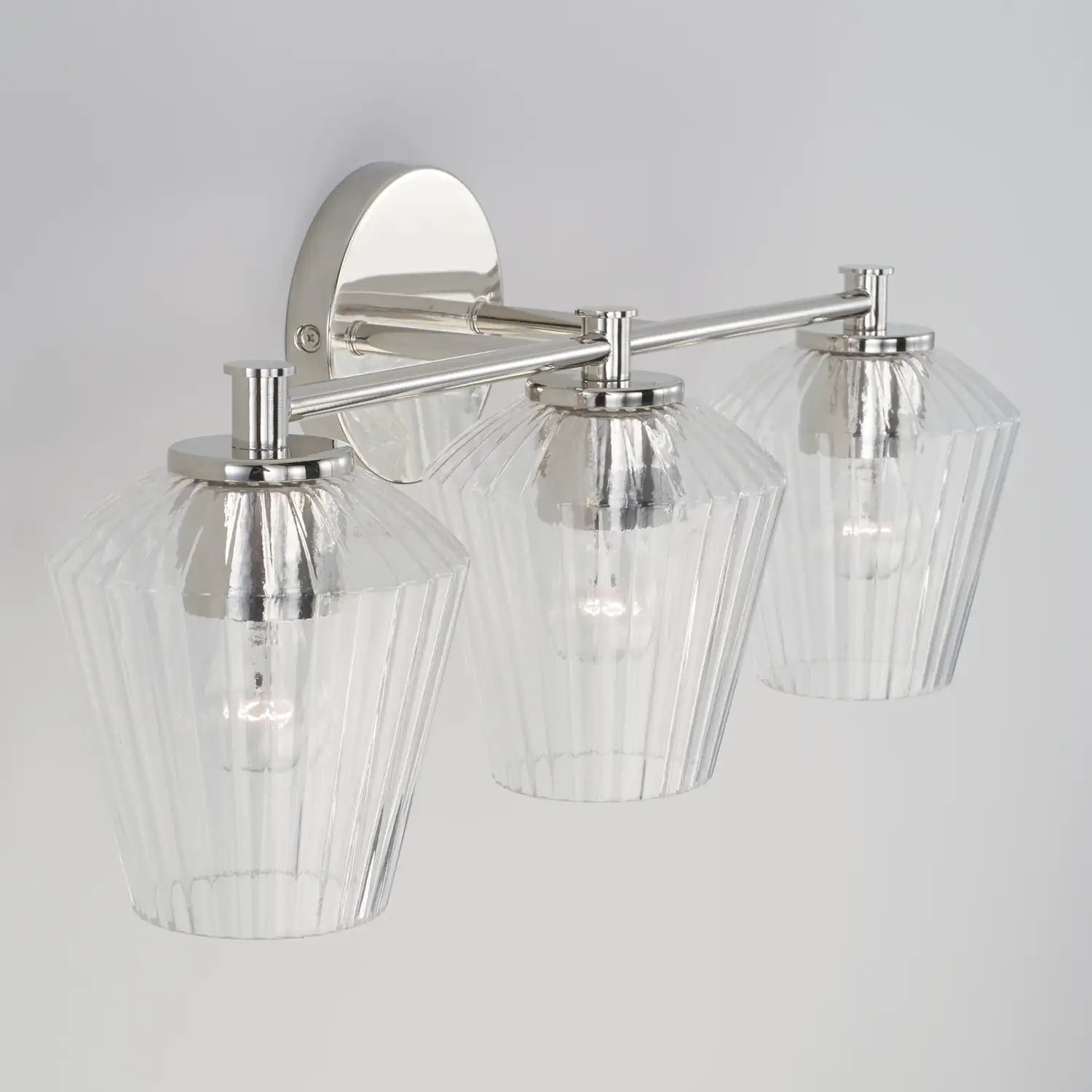 CAPITAL LIGHTING, BEAU VANITY, VANITY LIGHT