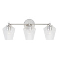CAPITAL LIGHTING, BEAU VANITY, VANITY LIGHT
