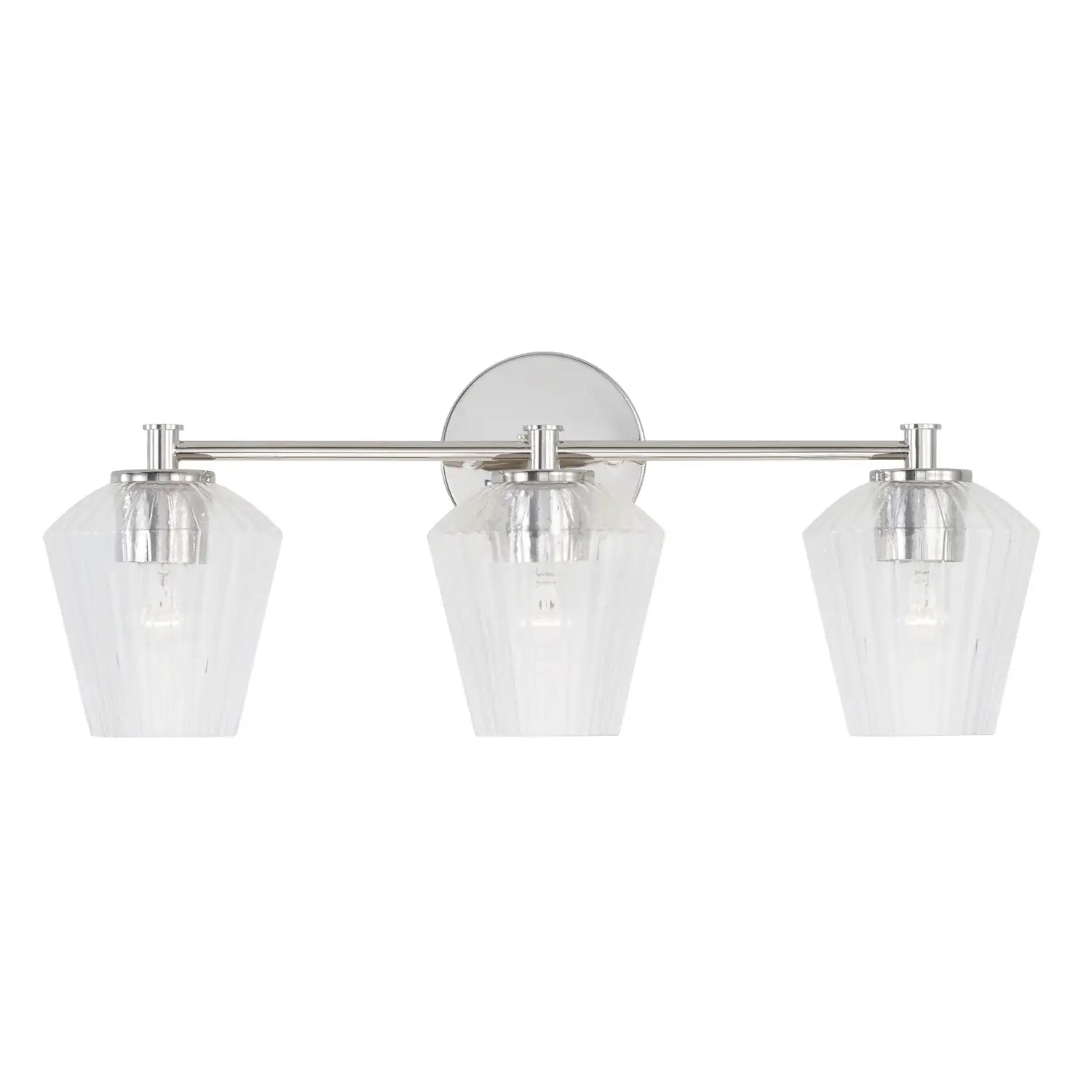 CAPITAL LIGHTING, BEAU VANITY, VANITY LIGHT