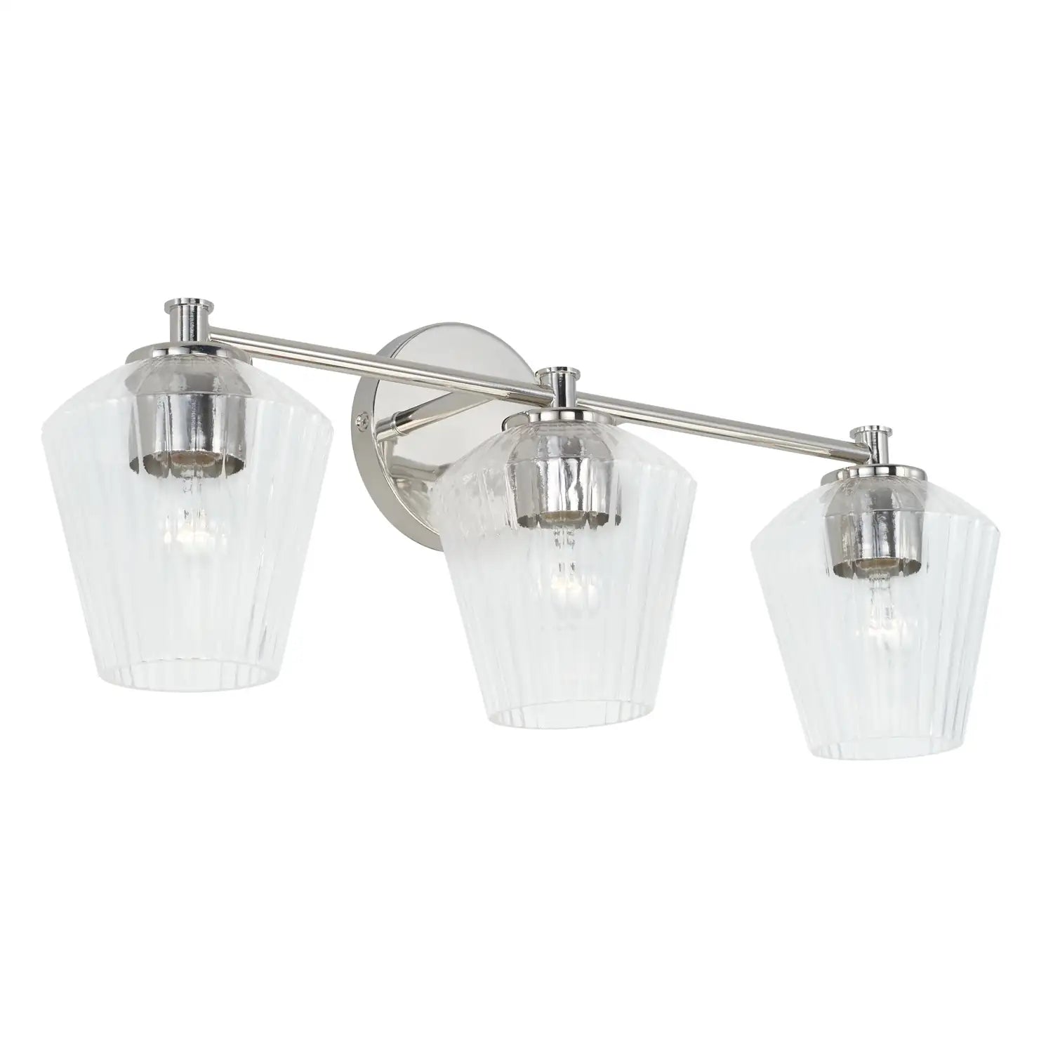 CAPITAL LIGHTING, BEAU VANITY, VANITY LIGHT