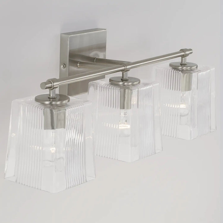 CAPITAL LIGHTING, LEXI VANITY, VANITY LIGHT