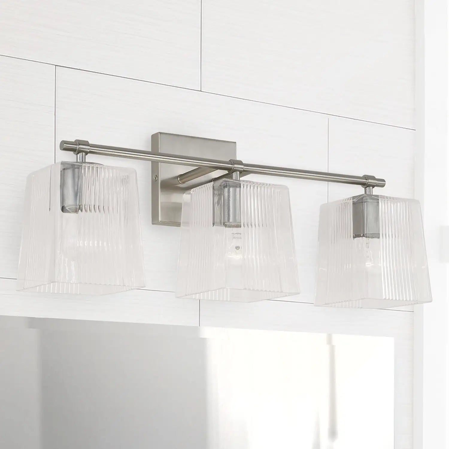 CAPITAL LIGHTING, LEXI VANITY, VANITY LIGHT
