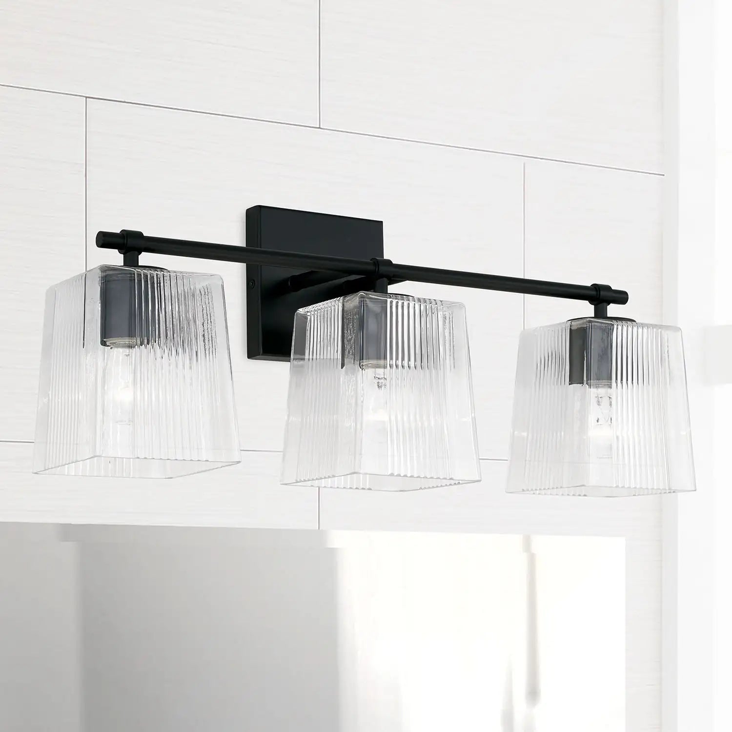 CAPITAL LIGHTING, LEXI VANITY, VANITY LIGHT