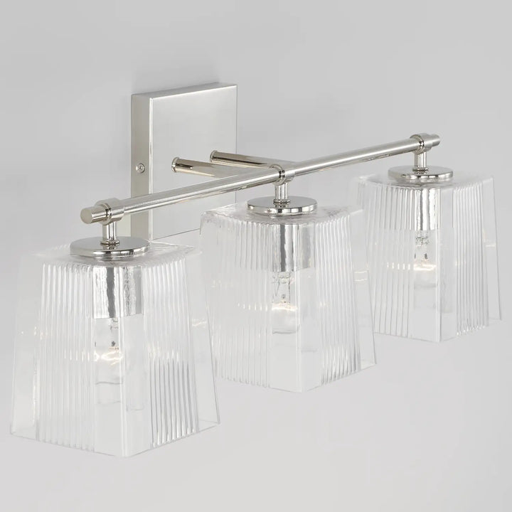 CAPITAL LIGHTING, LEXI VANITY, VANITY LIGHT