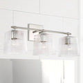 CAPITAL LIGHTING, LEXI VANITY, VANITY LIGHT