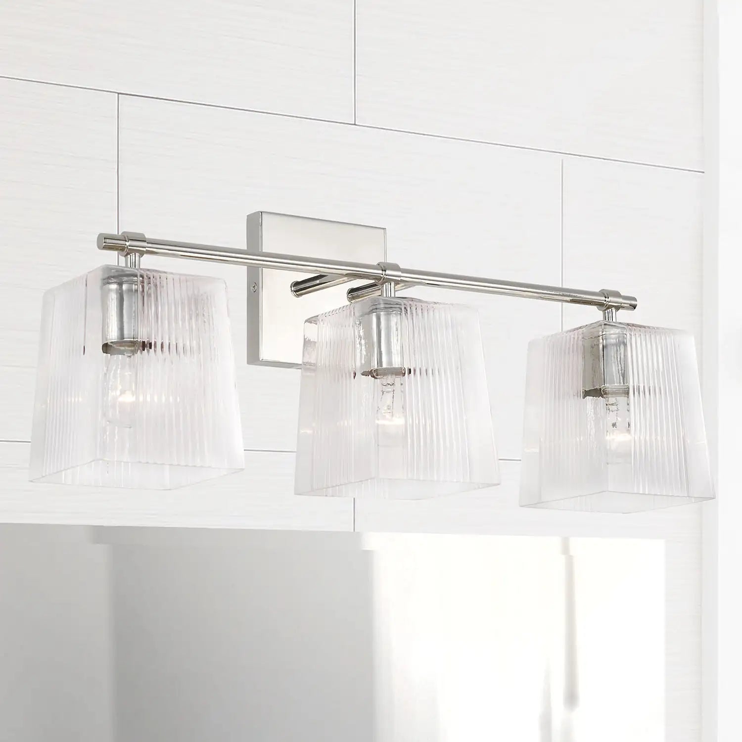CAPITAL LIGHTING, LEXI VANITY, VANITY LIGHT