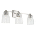 CAPITAL LIGHTING, LAURENT VANITY, VANITY LIGHT