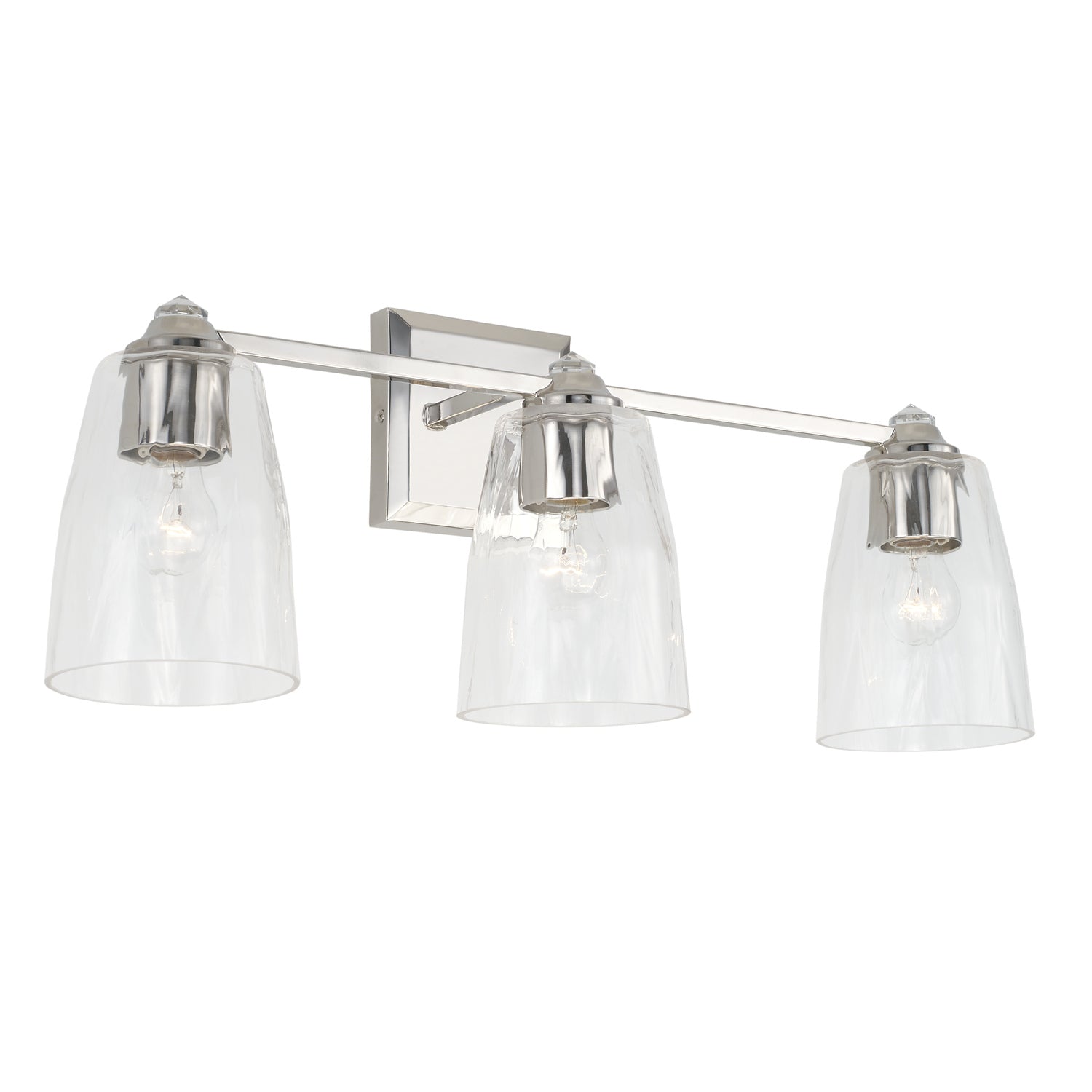 CAPITAL LIGHTING, LAURENT VANITY, VANITY LIGHT
