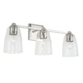 CAPITAL LIGHTING, LAURENT VANITY, VANITY LIGHT