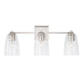 CAPITAL LIGHTING, LAURENT VANITY, VANITY LIGHT