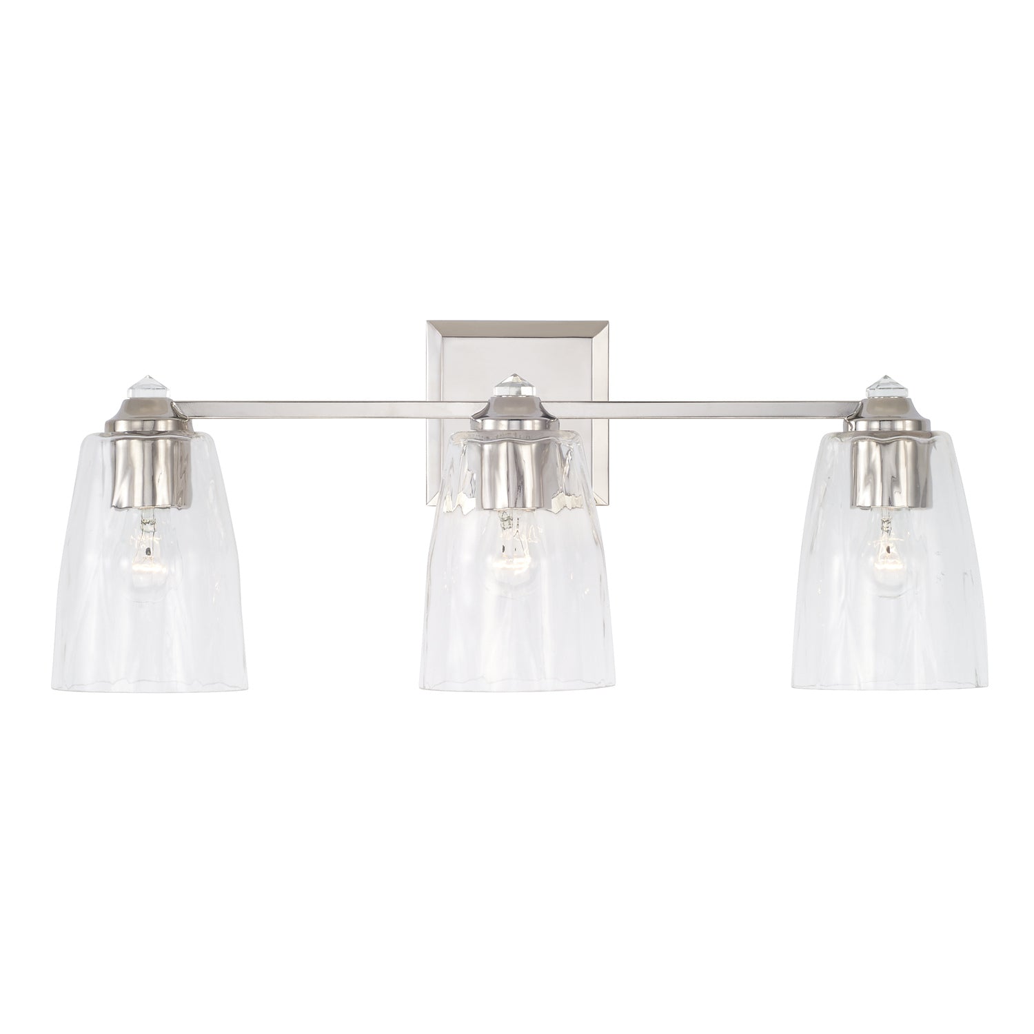 CAPITAL LIGHTING, LAURENT VANITY, VANITY LIGHT