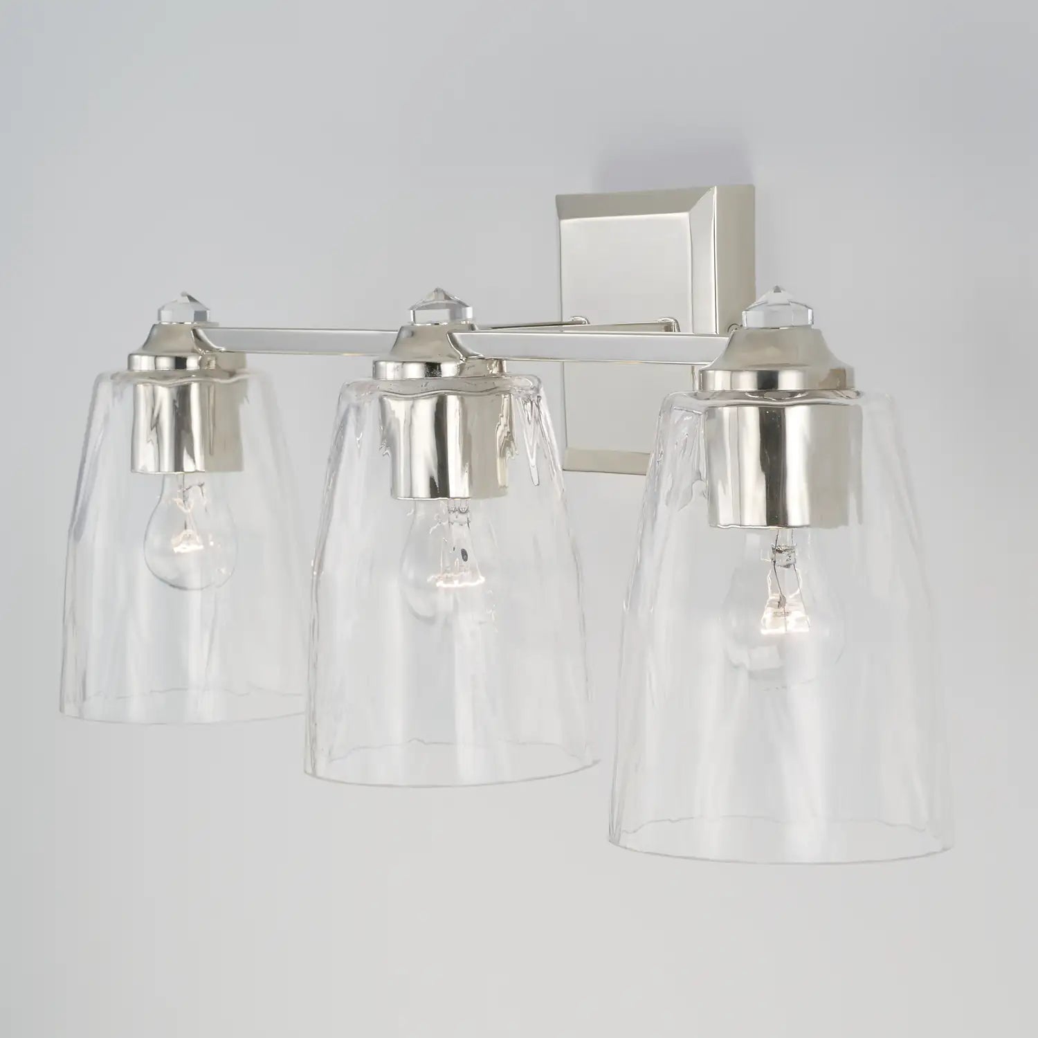 CAPITAL LIGHTING, LAURENT VANITY, VANITY LIGHT