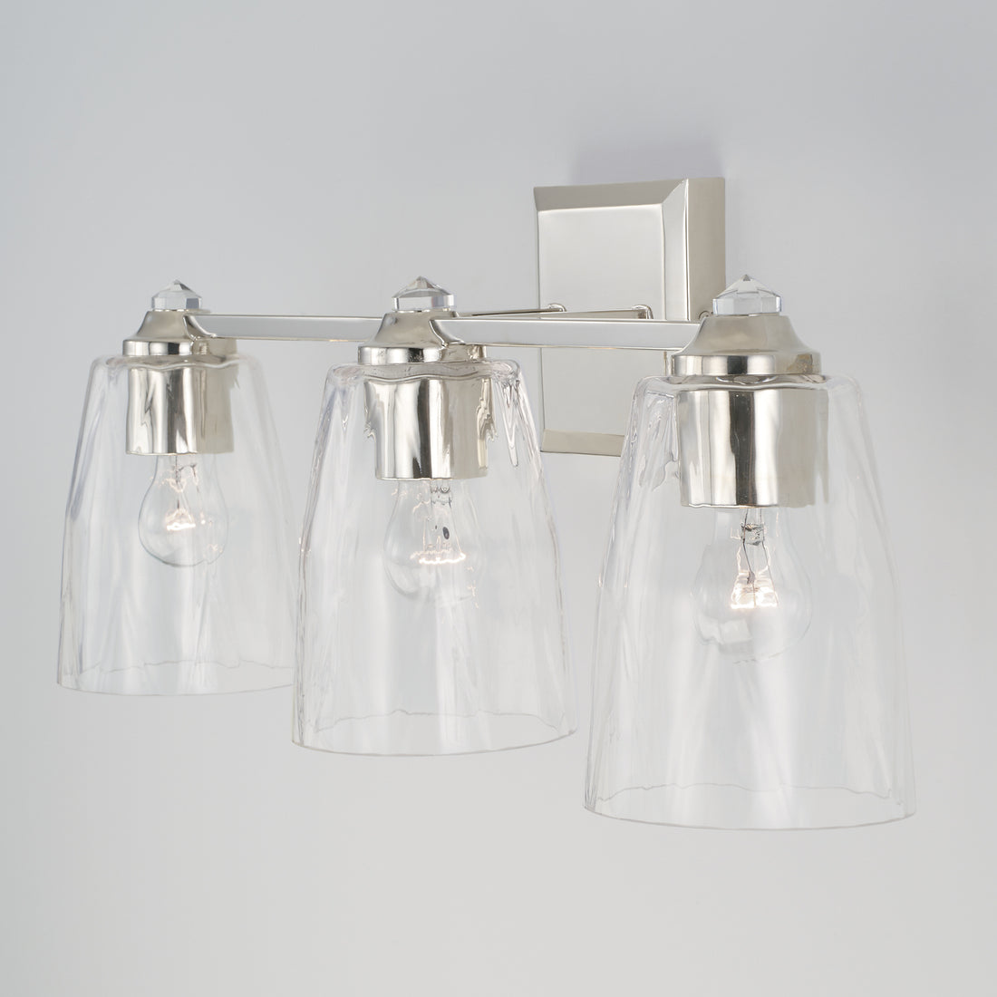 CAPITAL LIGHTING, LAURENT VANITY, VANITY LIGHT
