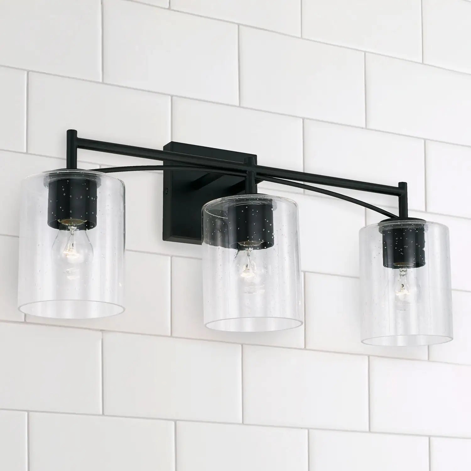 CAPITAL LIGHTING, PEYTON VANITY, VANITY LIGHT