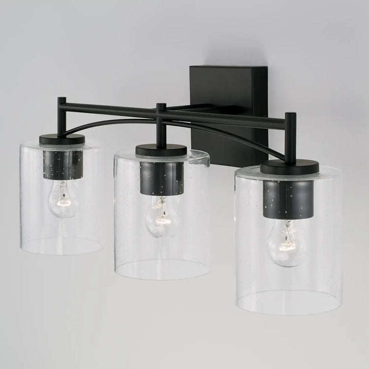 CAPITAL LIGHTING, PEYTON VANITY, VANITY LIGHT