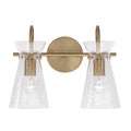 CAPITAL LIGHTING, MILA VANITY, VANITY LIGHT