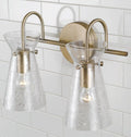 CAPITAL LIGHTING, MILA VANITY, VANITY LIGHT