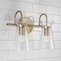 CAPITAL LIGHTING, MILA VANITY, VANITY LIGHT