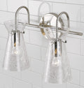 CAPITAL LIGHTING, MILA VANITY, VANITY LIGHT