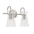 CAPITAL LIGHTING, MILA VANITY, VANITY LIGHT