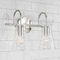 CAPITAL LIGHTING, MILA VANITY, VANITY LIGHT