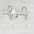 CAPITAL LIGHTING, MILA VANITY, VANITY LIGHT