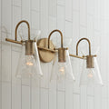 CAPITAL LIGHTING, MILA VANITY, VANITY LIGHT