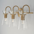 CAPITAL LIGHTING, MILA VANITY, VANITY LIGHT