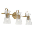 CAPITAL LIGHTING, MILA VANITY, VANITY LIGHT
