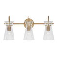 CAPITAL LIGHTING, MILA VANITY, VANITY LIGHT