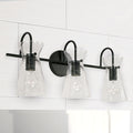 CAPITAL LIGHTING, MILA VANITY, VANITY LIGHT