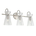 CAPITAL LIGHTING, MILA VANITY, VANITY LIGHT
